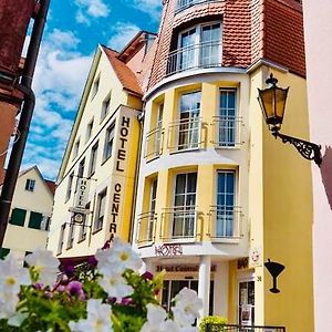 Central Boutique Hotel